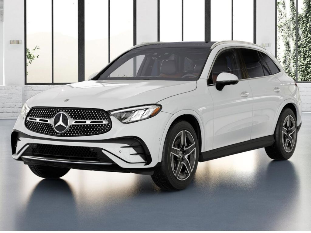 2026 Mercedes-Benz GLC 
