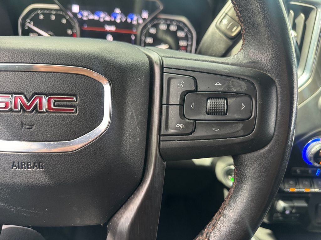 Used Car 2021 Gmc Sierra 1500  At4 For Sale Under $35,000 In Round Rock, Texas