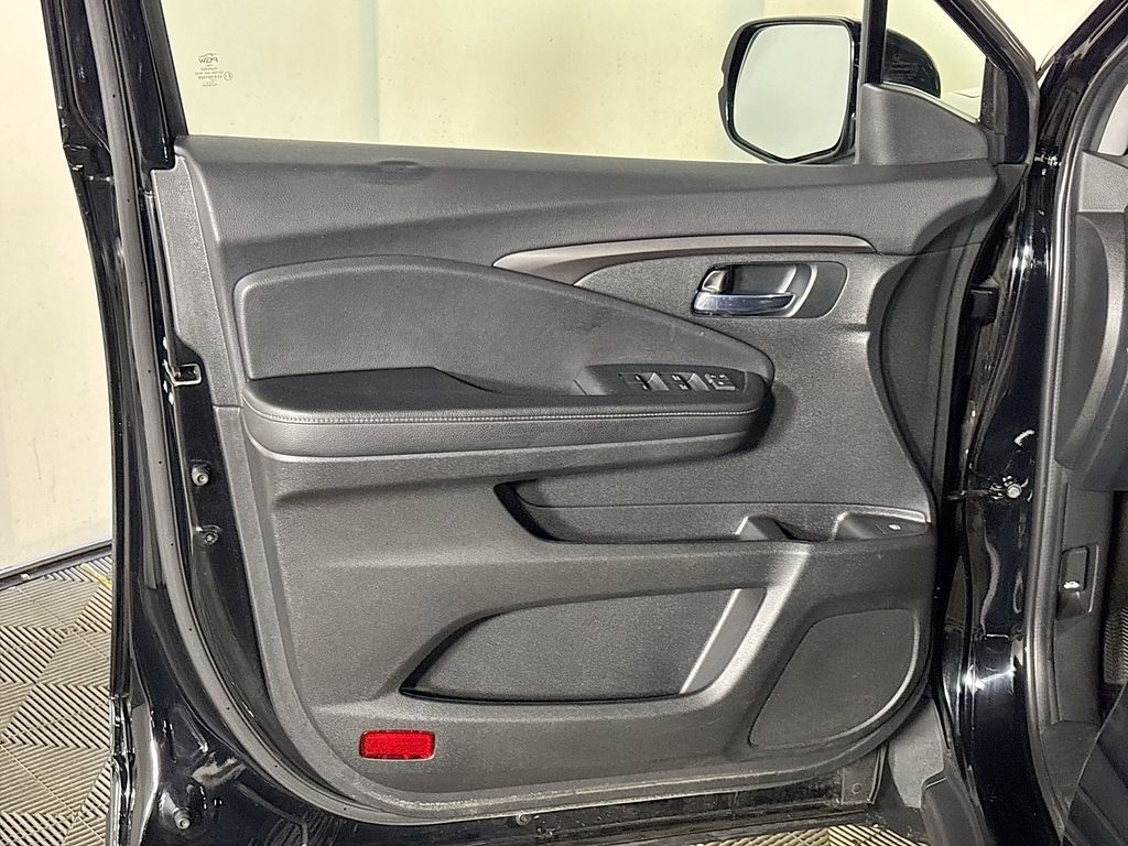 2020 Honda Ridgeline Sport