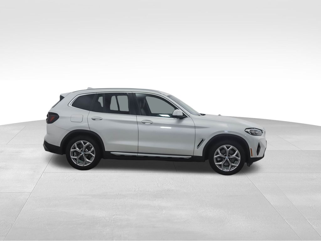 2022 BMW X3 xDrive30i 6
