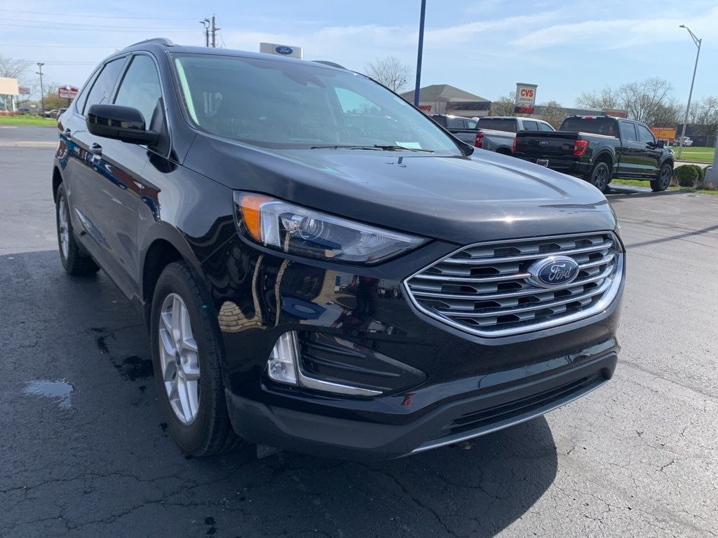 2022 Ford Edge SEL AWD