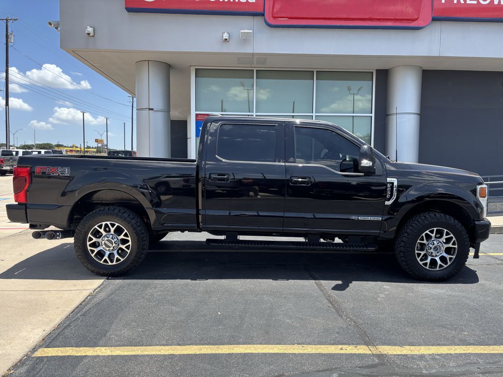 Used 2022 Ford F-250SD Truck