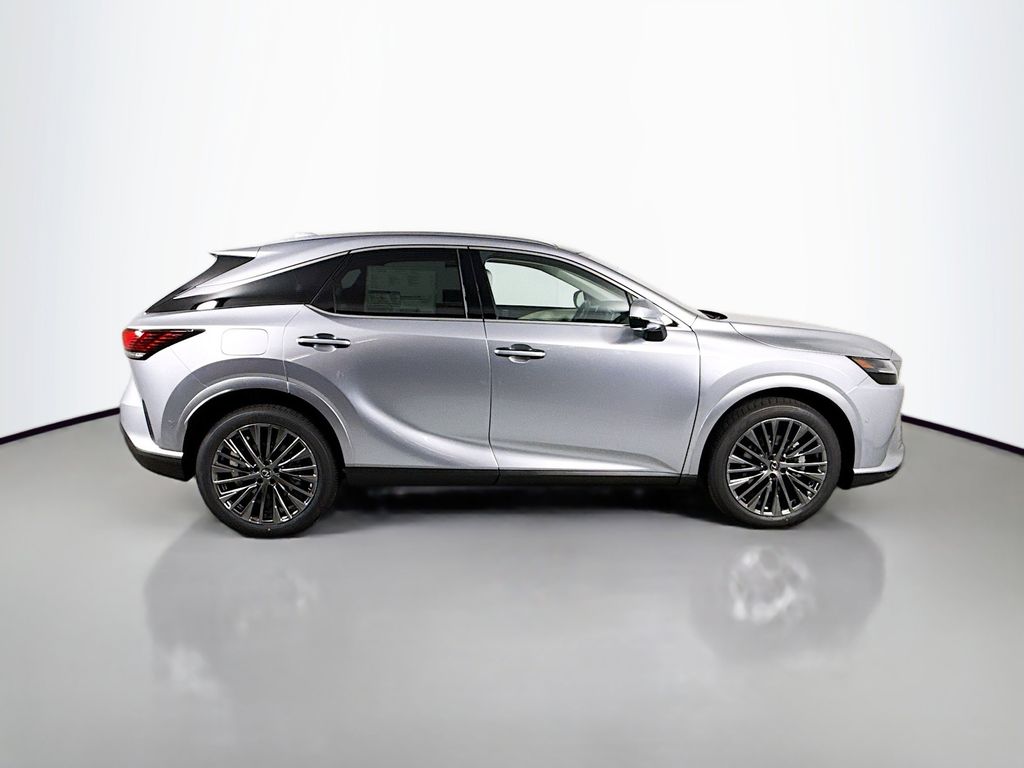 Thumbnail: 2025 Lexus RX - 4