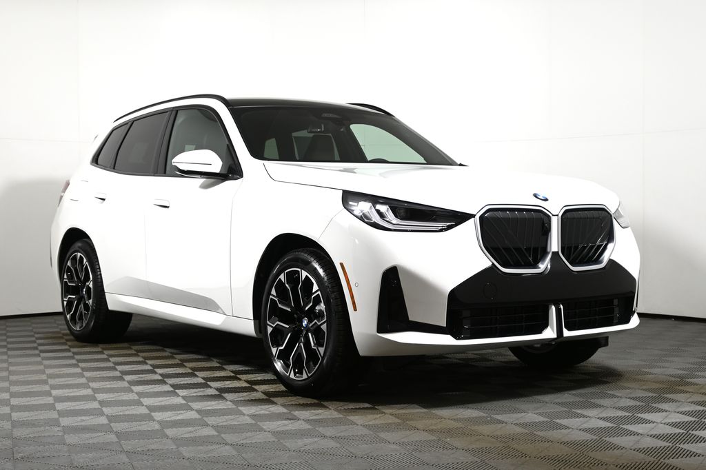 Thumbnail: 2026 BMW X3 - 9