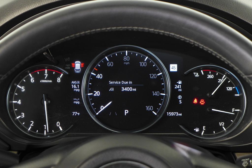 Thumbnail: 2022 Mazda CX-5 - 28
