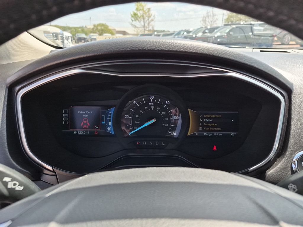 Used Car 2019 Ford Fusion Hybrid  Titanium For Sale Under $20,000 In Austin, Texas