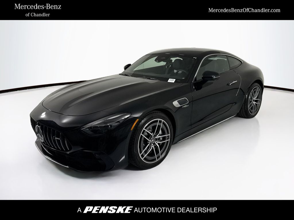 2025 Mercedes-Benz AMG GT 43 -
                  Chandler, AZ