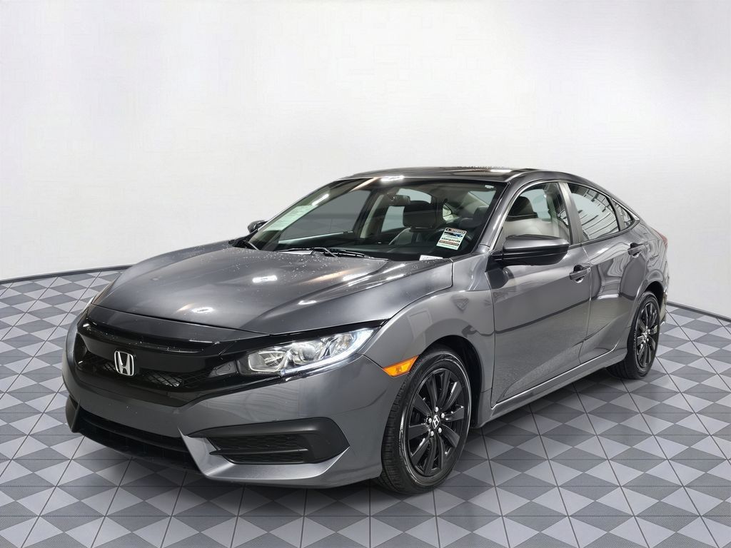 Used 2018  Honda LX image 3