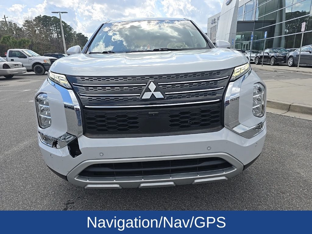 2022 Mitsubishi Outlander SE 2.5 2WD