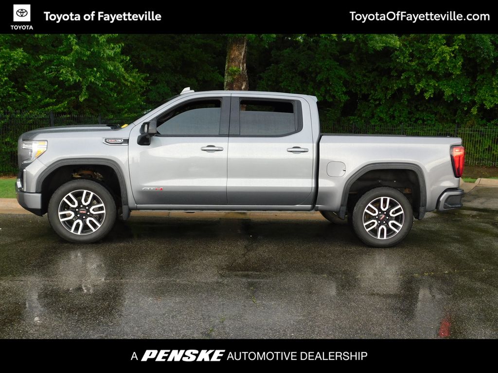 Thumbnail: 2022 GMC Sierra 1500 - 2