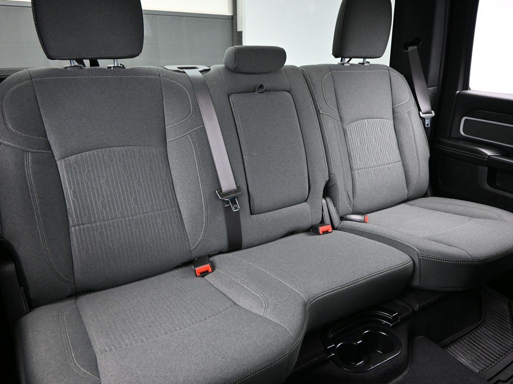 2022 Ram 2500 Big Horn Crew Cab 4x4 6'4" Box