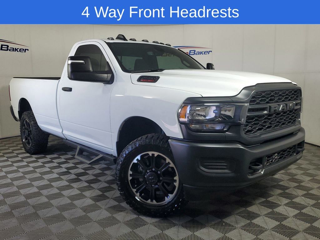 2023 Ram 2500 Tradesman 30