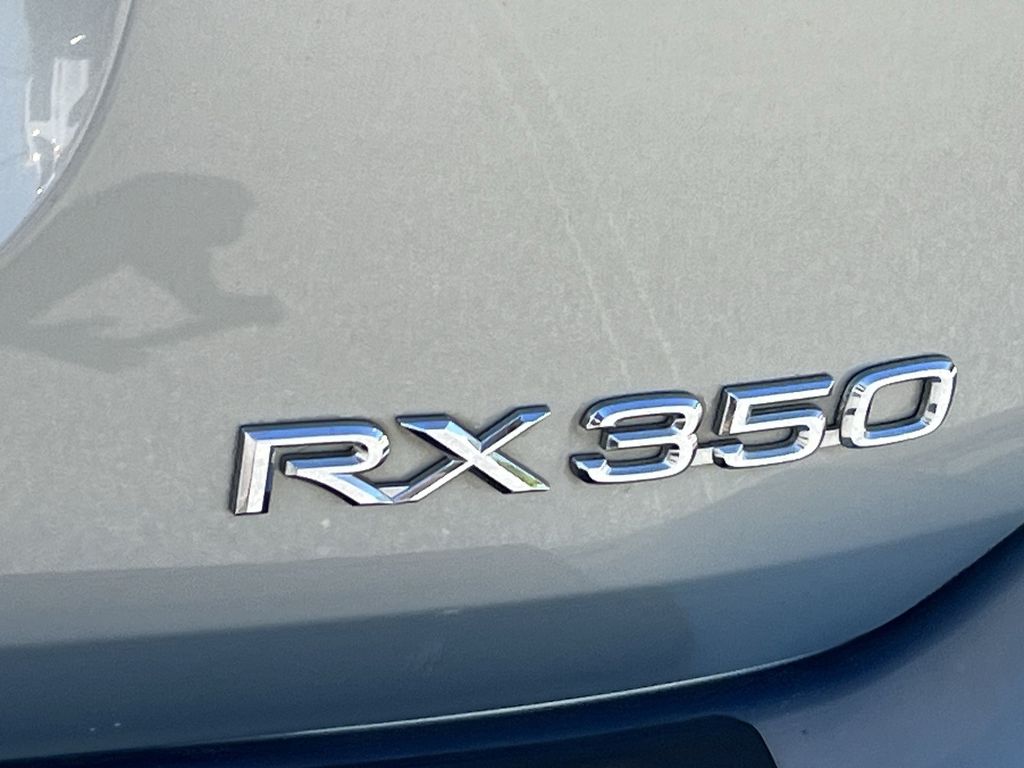 2008 Lexus RX 350 photo