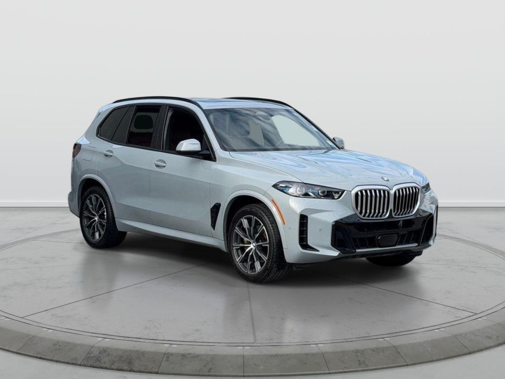 2026 BMW X5 xDrive40i's photo