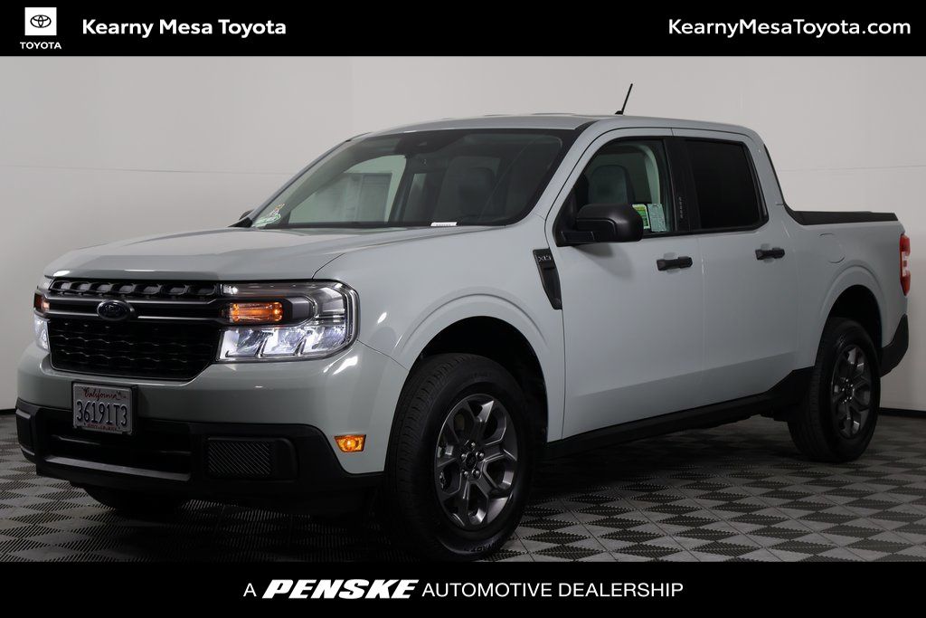 2023 Ford Maverick XLT -
                San Diego, CA
