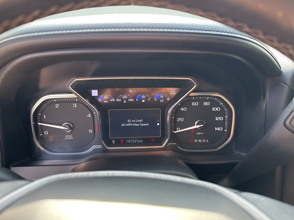 Used Car 2020 Gmc Sierra 3500hd  Denali For Sale Under $50,000 In Austin, Texas