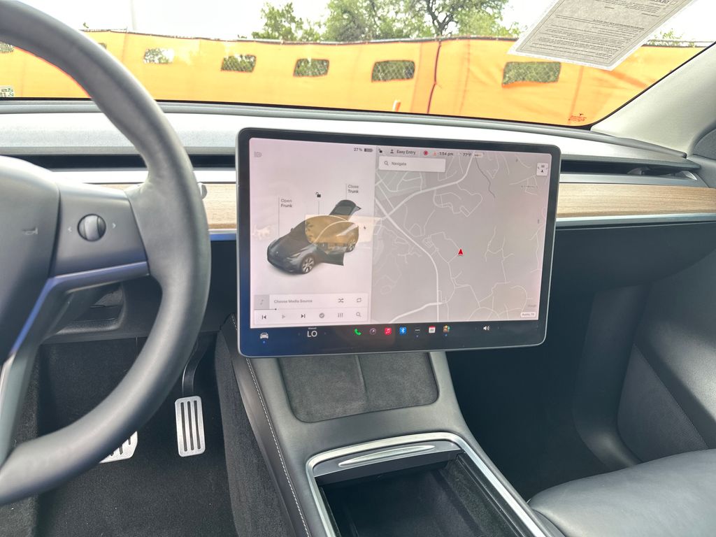 Used Car 2022 Tesla Model Y  Long Range For Sale Under $30,000 In Austin, Texas
