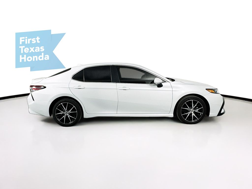 Used Car 2024 Toyota Camry  Se For Sale Under $25,000 In Austin, Texas