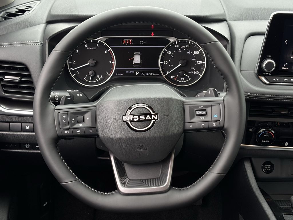 New 2026 Nissan Rogue SUV