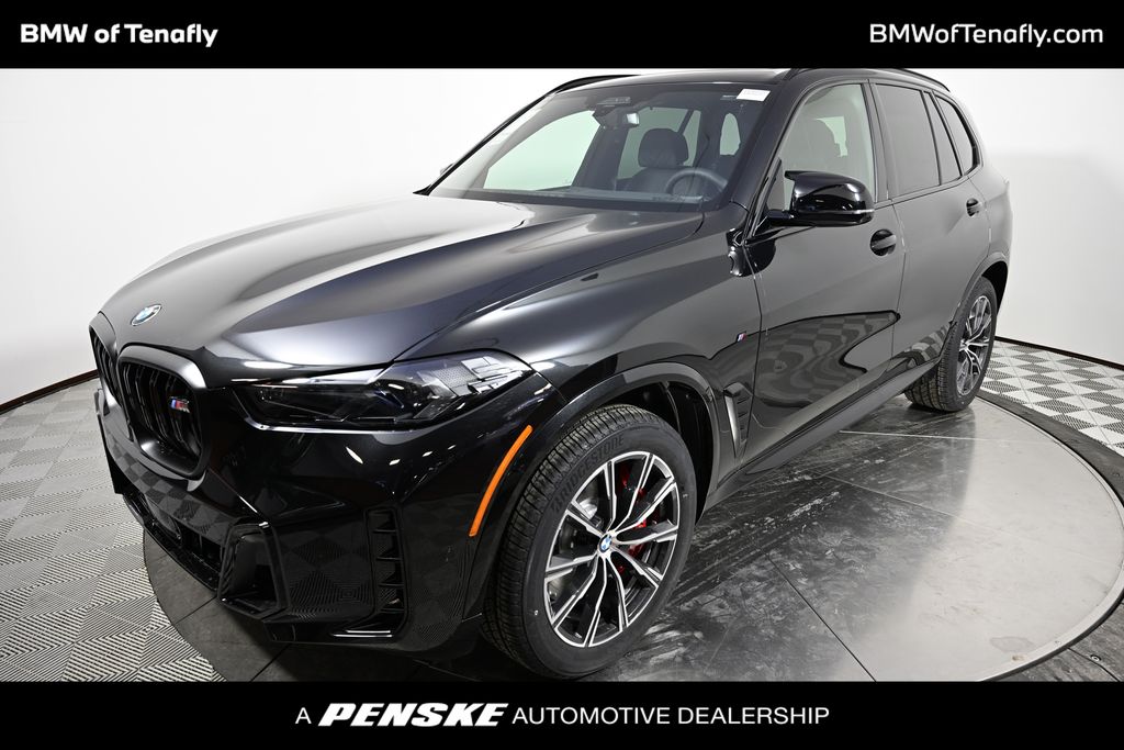 Thumbnail: 2026 BMW X5 - 1