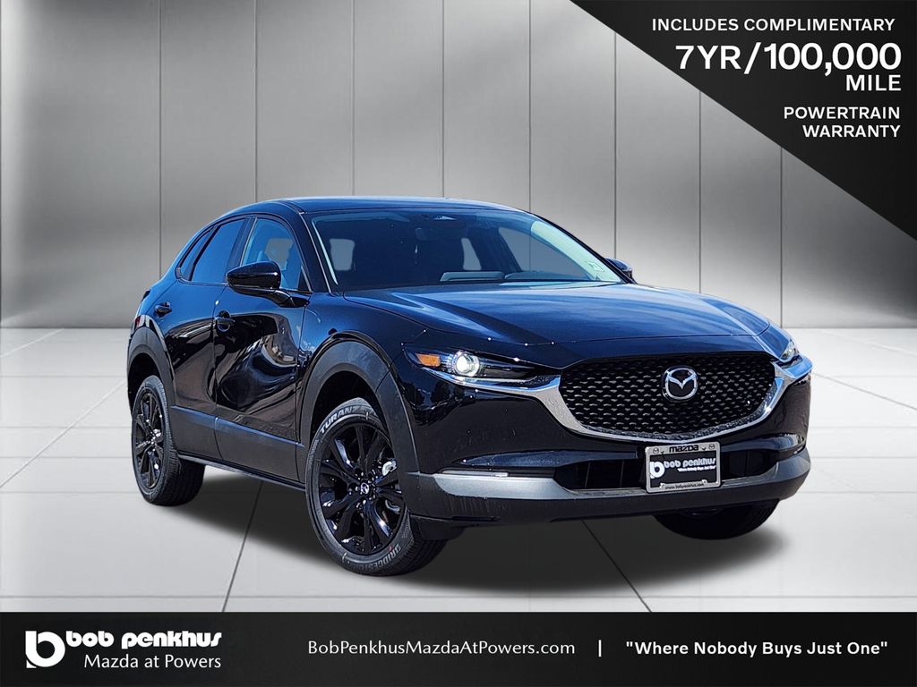 2026 Mazda Mazda CX-30 2.5 S Select Sport AWD