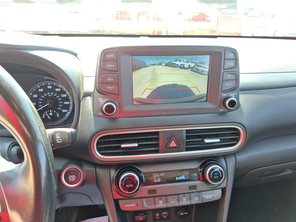 2019 Hyundai Kona Limited Gray at DeMontrond Mazda