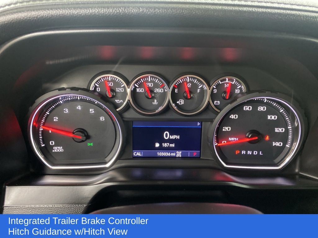 2020 Chevrolet Silverado 2500HD LTZ photo