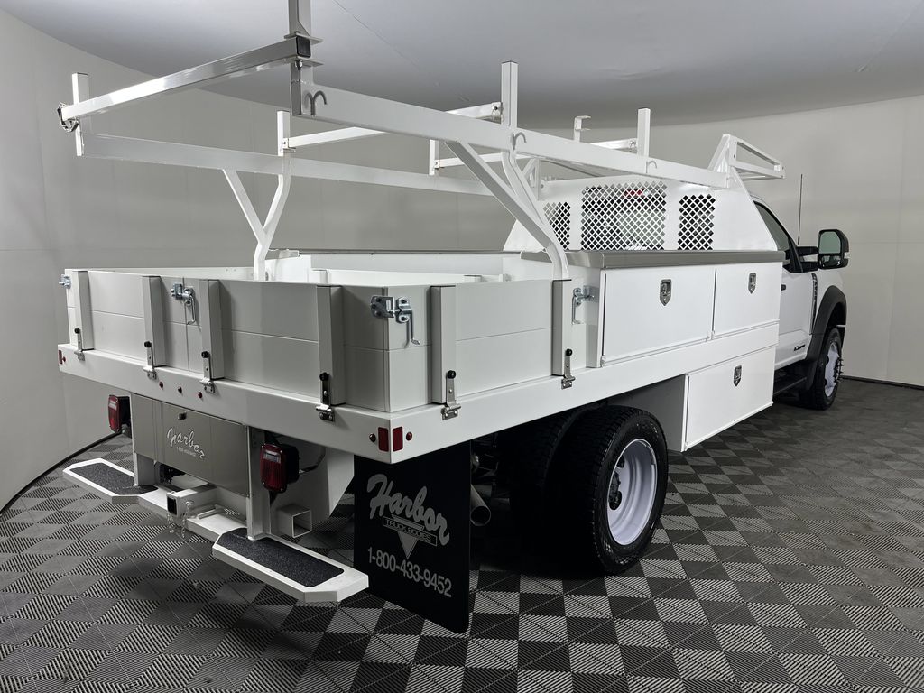 2024 Ford F-450 Regular Cab DRW 4WD Harbor Contractor Truck for sale #9F0384 - photo 8