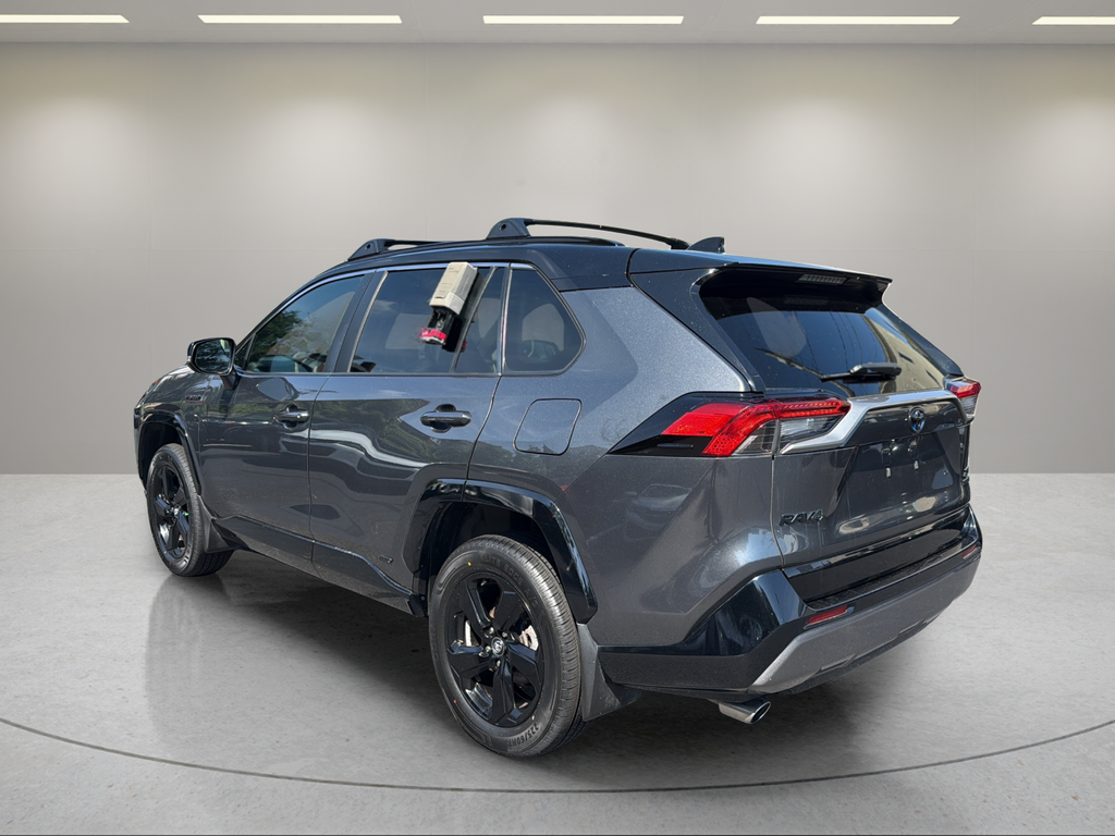 2021 Toyota RAV4 Hybrid XSE - 7