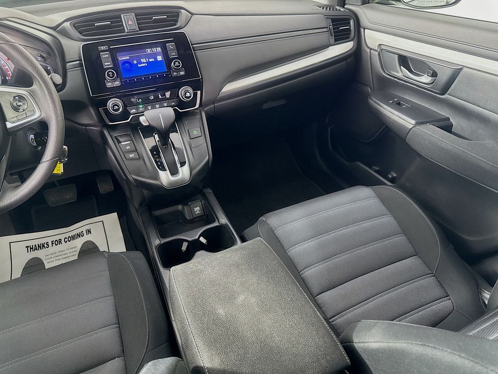 Used Car 2019 Honda Cr-v  Lx For Sale Under $25,000 In Austin, Texas
