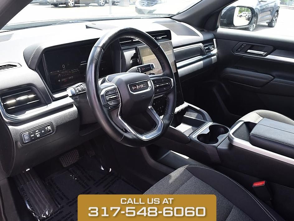 2025 GMC Terrain #15