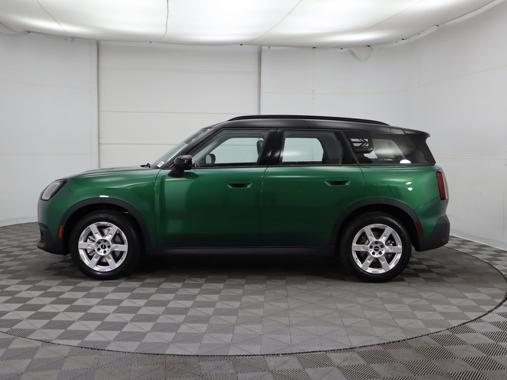 2025 MINI Cooper Countryman Base 9