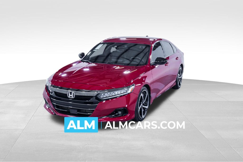 2021 Honda Accord