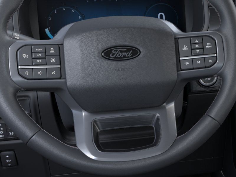 New 2026 Silver Ford Lariat image 46