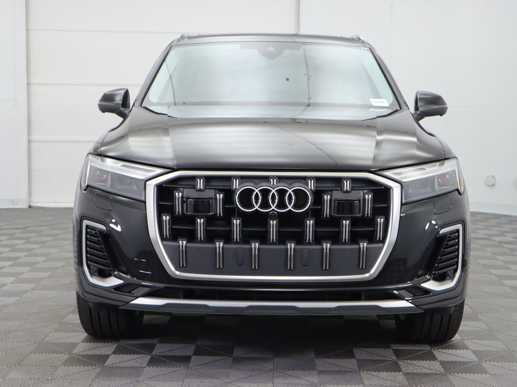 2025 Audi Q7 Premium Plus 2