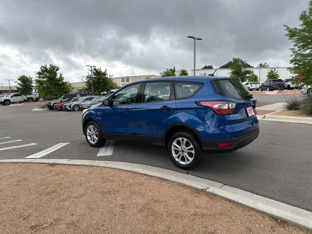 Used Car 2017 Ford Escape  S For Sale Under $12,000 In Austin, Texas