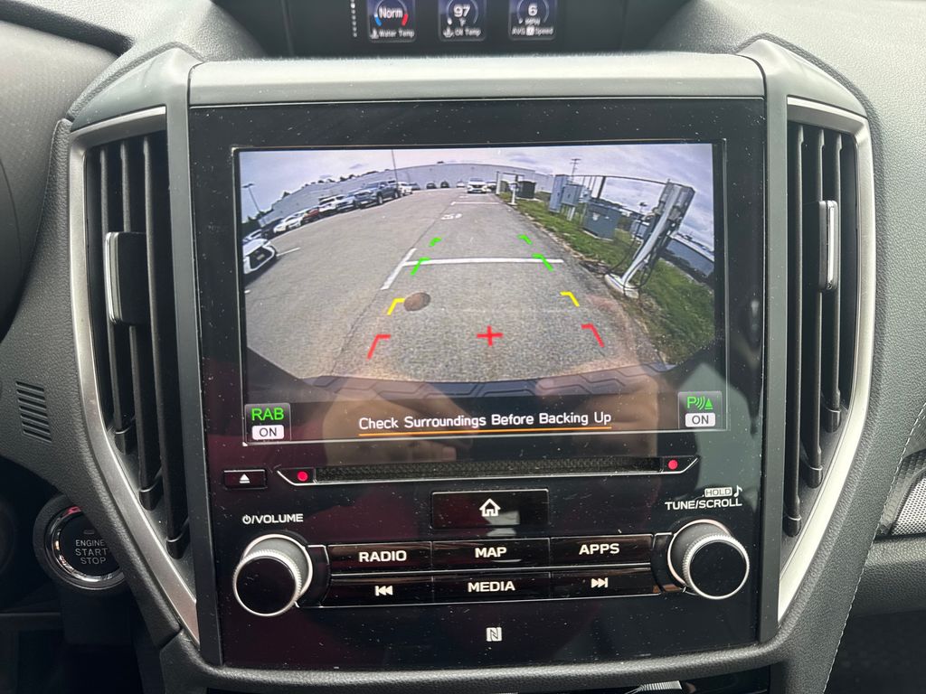 2021 Subaru Forester Limited Gray at Honda North