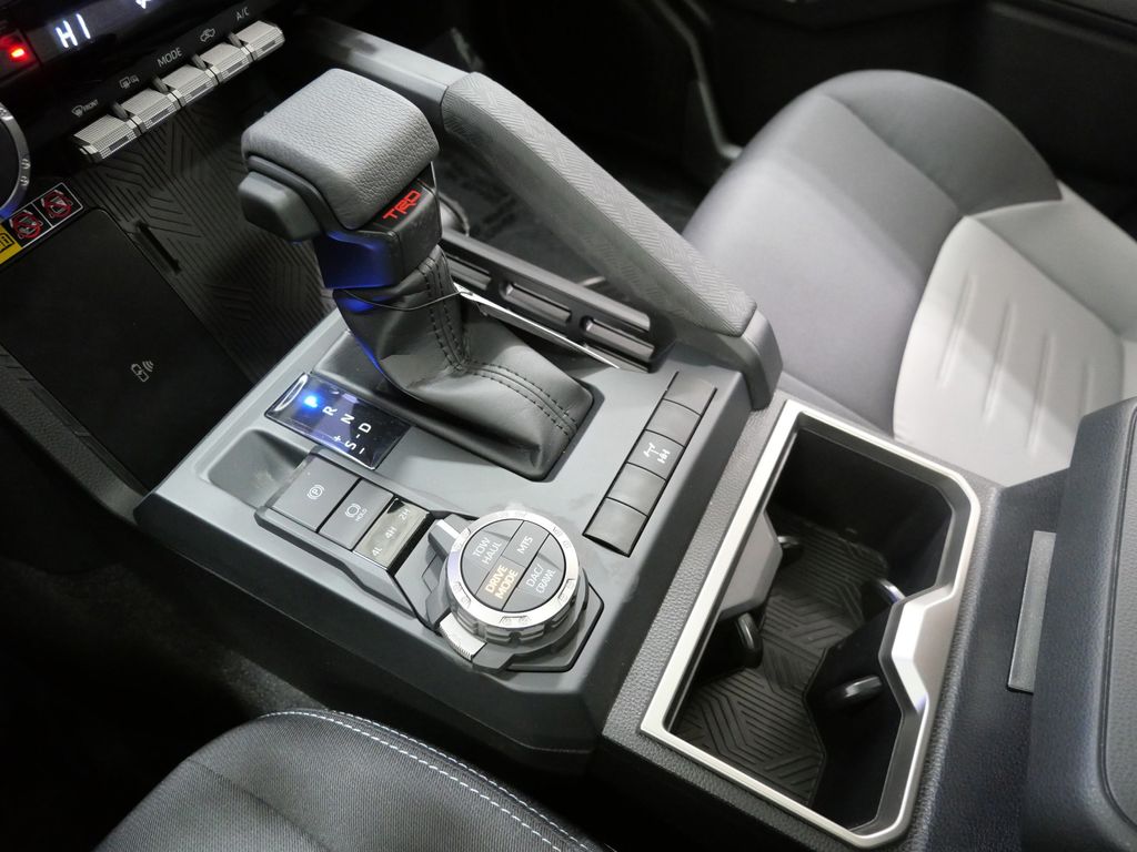Used 2026 Toyota Tacoma Hybrid Truck