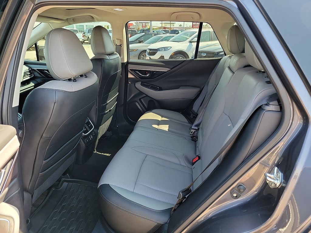 2025 Subaru Outback Limited Gray at Brown Buick GMC