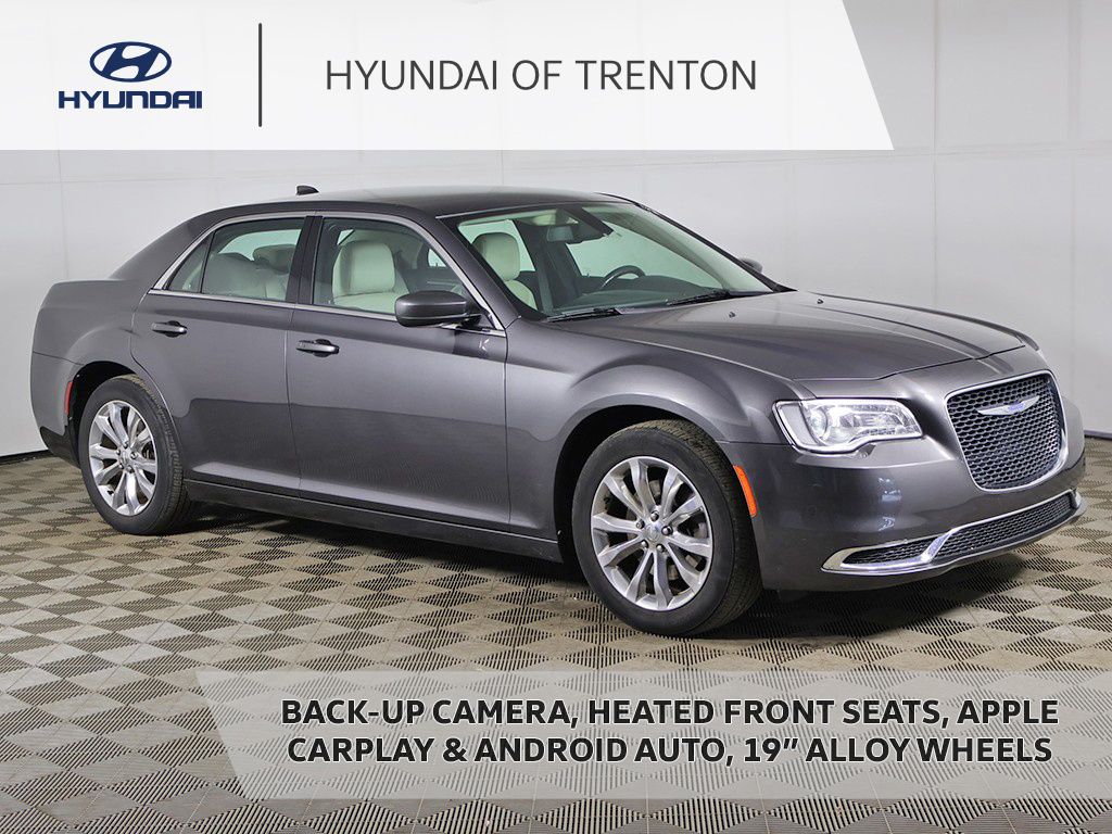 2018 Chrysler 300 Touring AWD