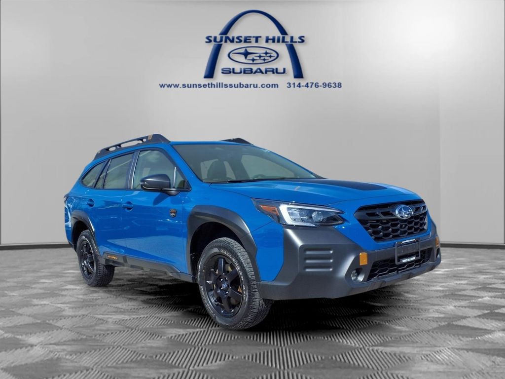 2023 Subaru Outback Wilderness AWD