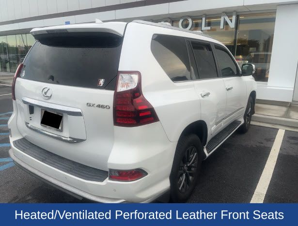 2017 Lexus GX 460 