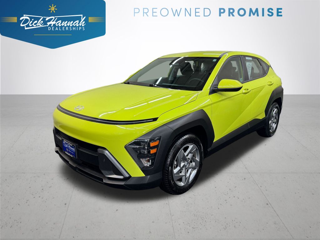 2024 Hyundai Kona SE