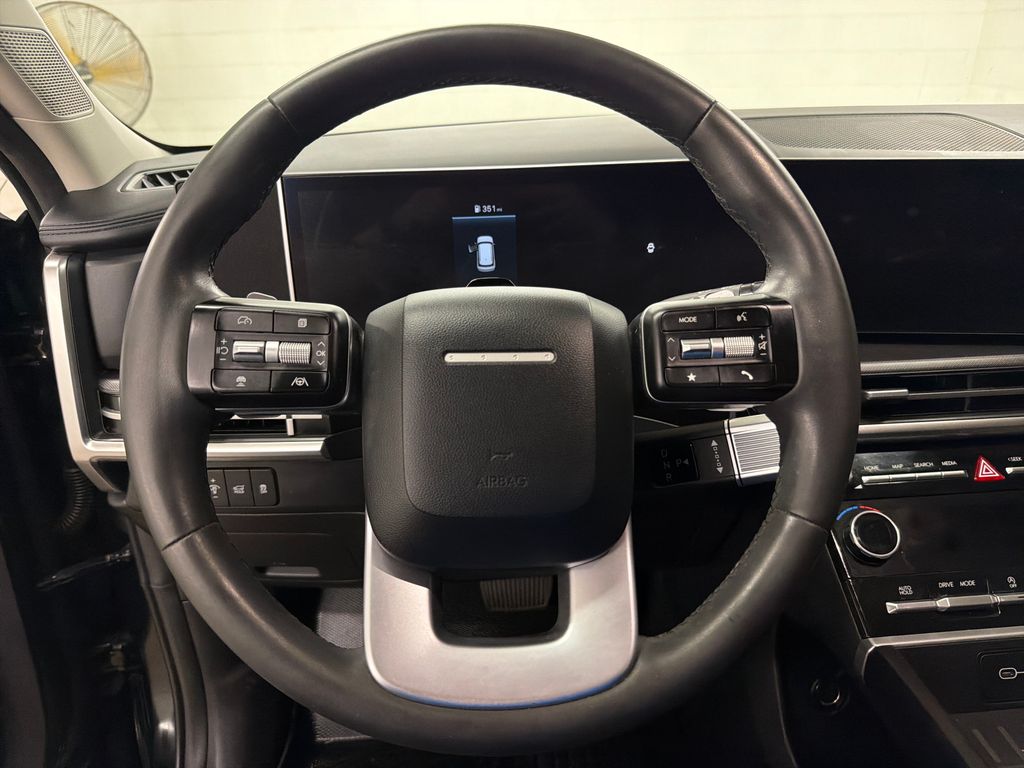 Certified Used 2024 Black Hyundai SEL image 18