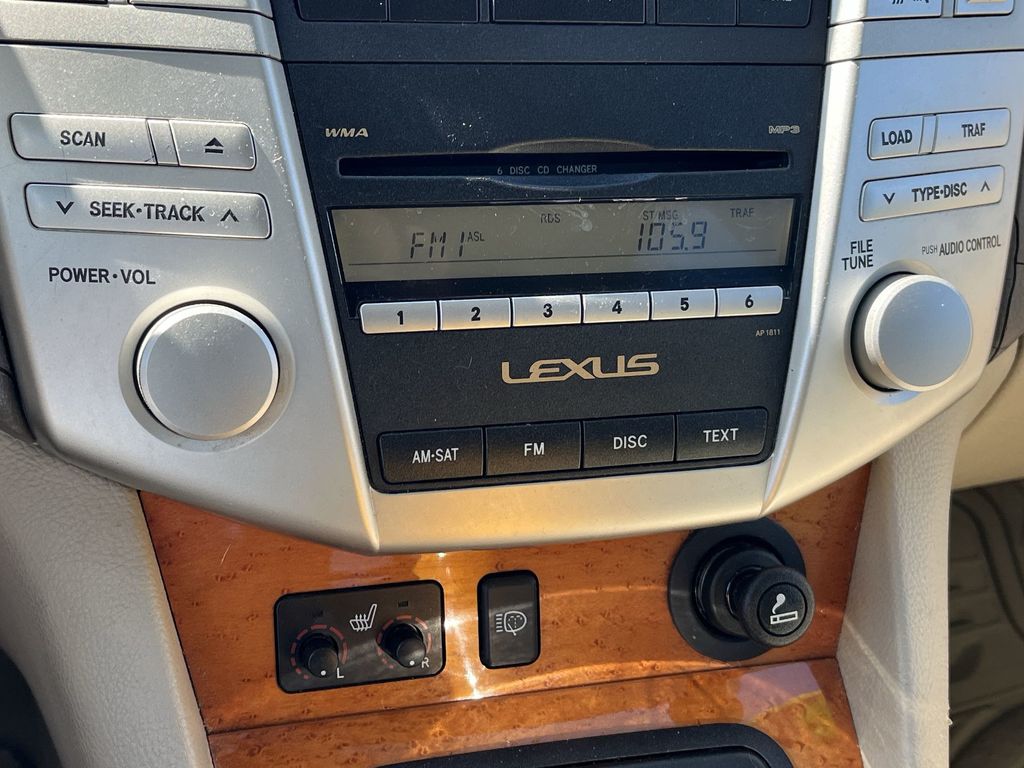 2008 Lexus RX 350 photo