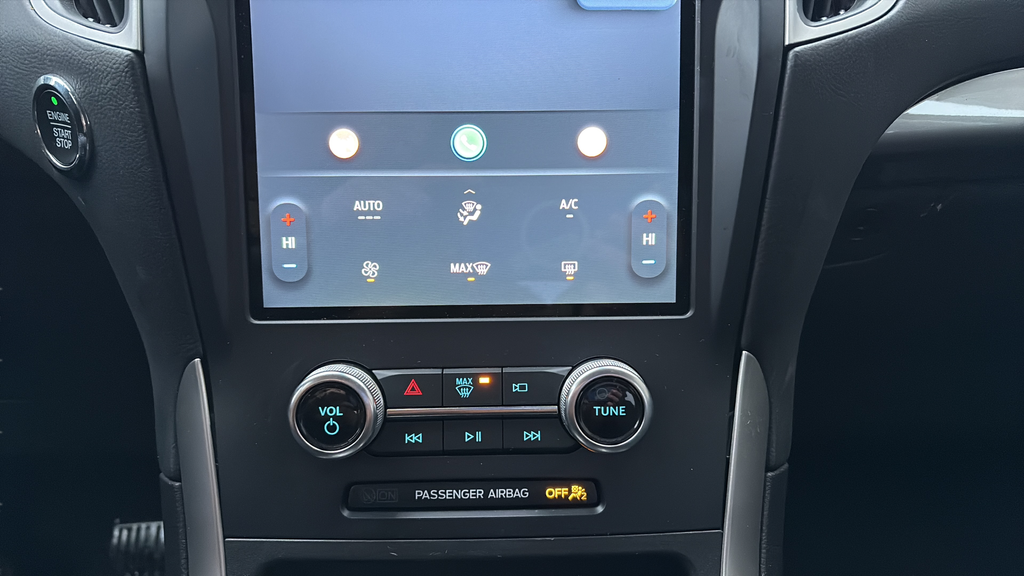 Certified Used 2024 Black Ford SE image 23