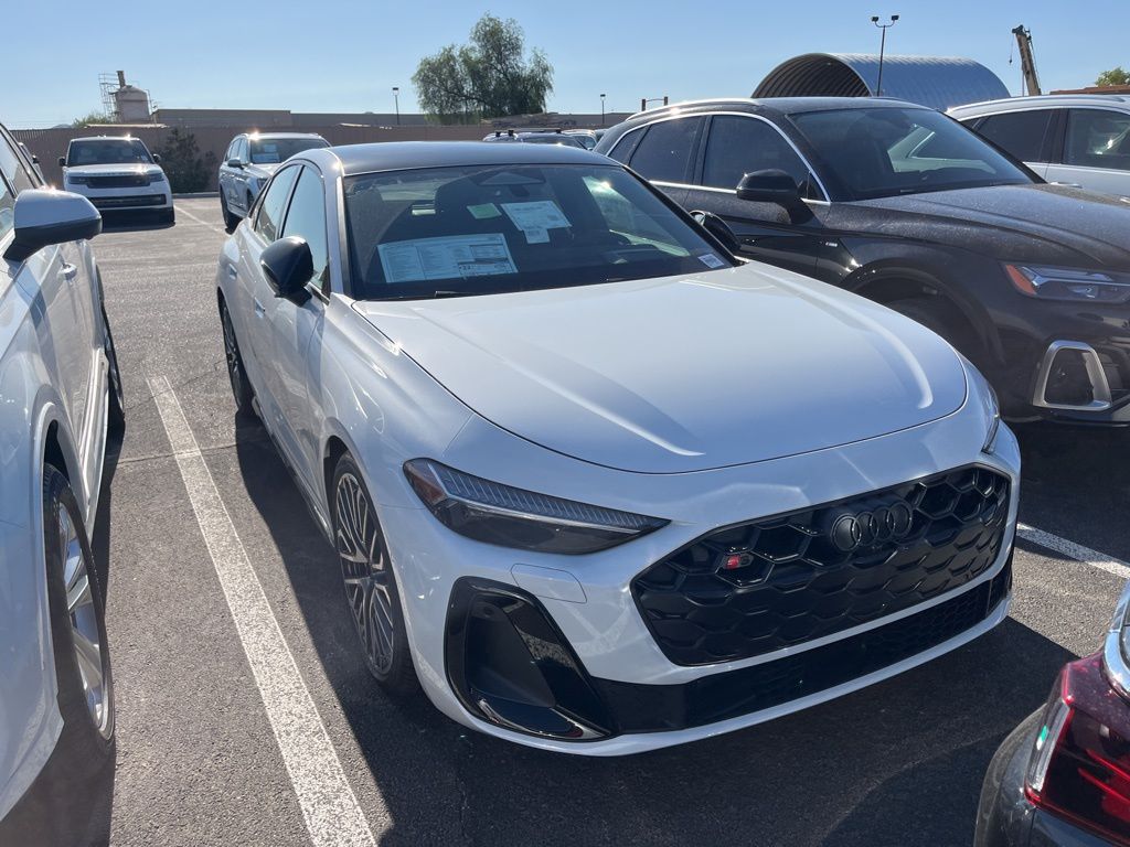 2025 Audi S5  2