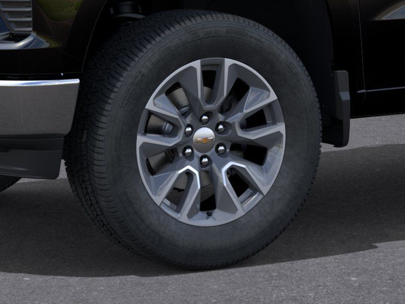 New 2026 Chevrolet Silverado 1500 LT 4D Crew Cab