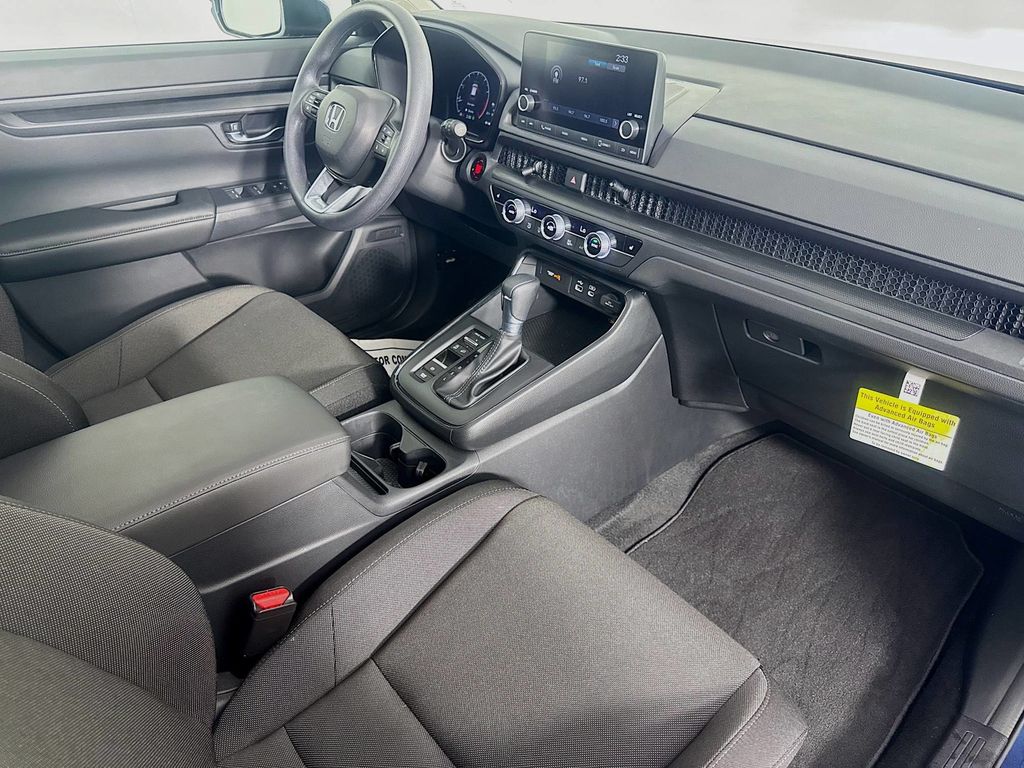 Used Car 2025 Honda Cr-v  Ex For Sale In Austin, Texas