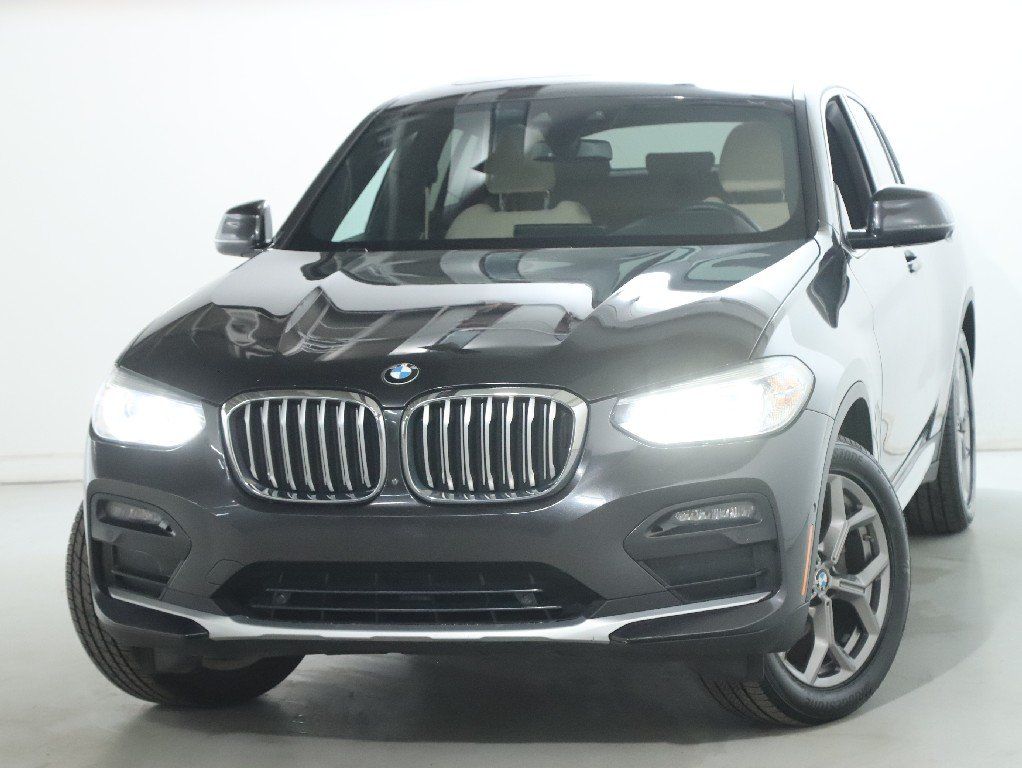 2020 BMW X4 30i
